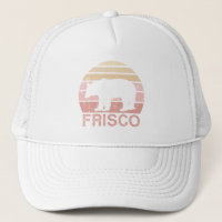 Frisco Colorado Retro Bear