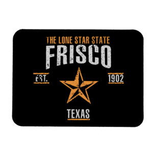 Frisco Magnet