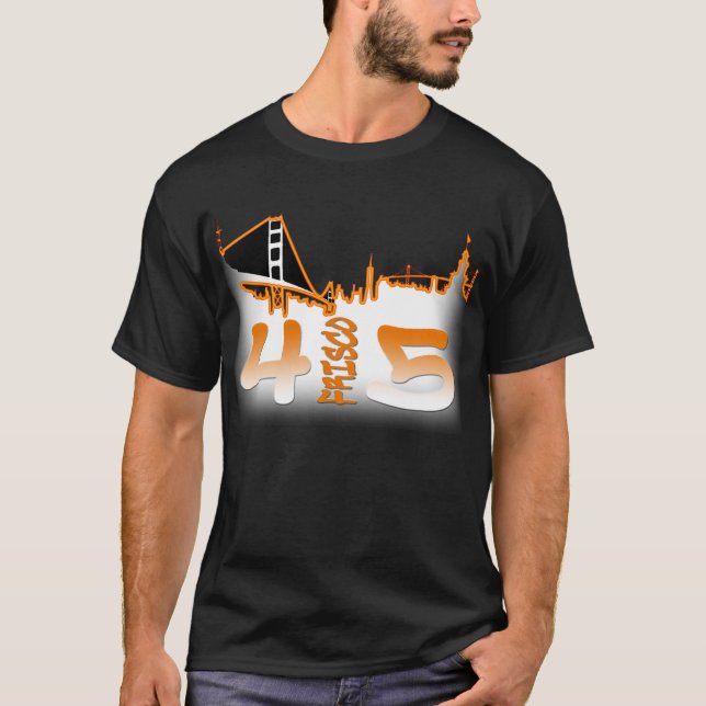 Frisco T-Shirt (Front)