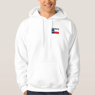 Frisco, TX Hoodie