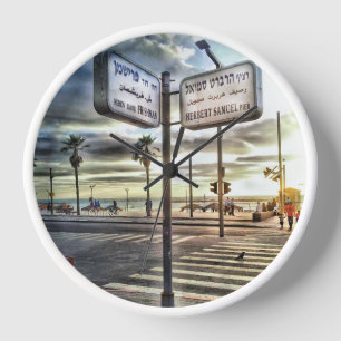 Frishman - Herbert Samuel Horloge