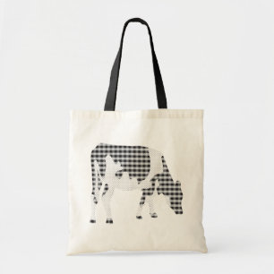 Frisian cow, Friese koe Tote Bag