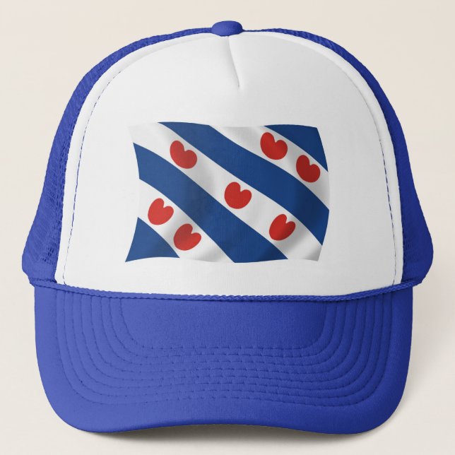 Frisians Flag Hat (Front)