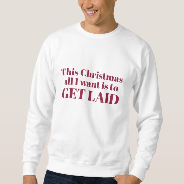 Frisky Christmas wish shirts & jackets (Front)