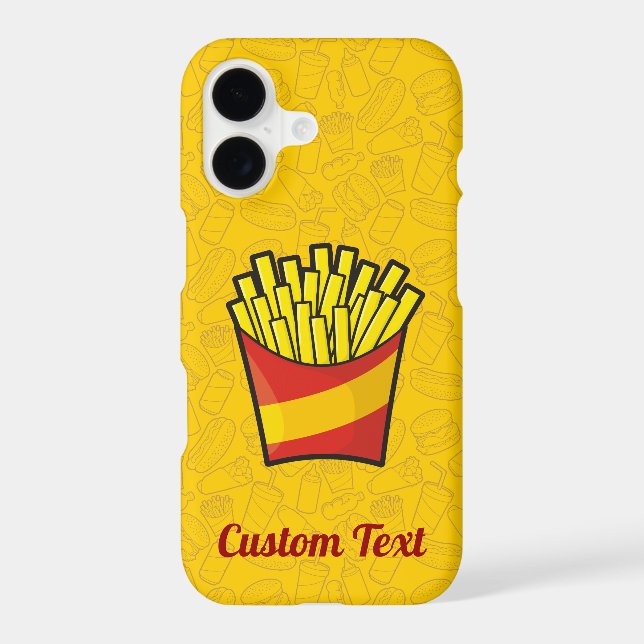 Frites (Verso)