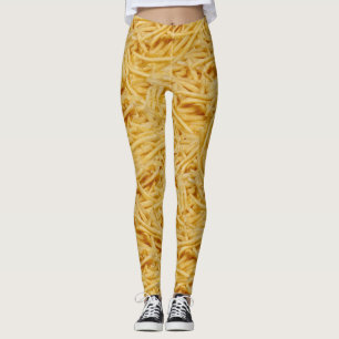 Frites sur leggings