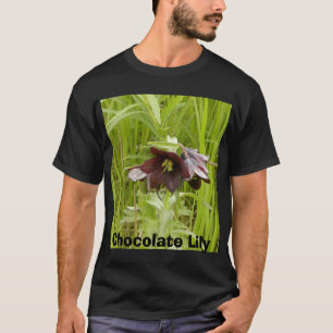 fritilaria, Chocolate Lily T-Shirt
