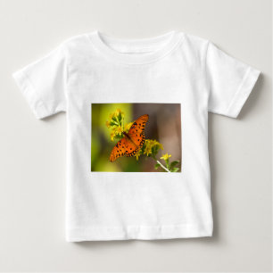 Fritillary Gulf Butterfly Gifts and Apparel Baby T-Shirt