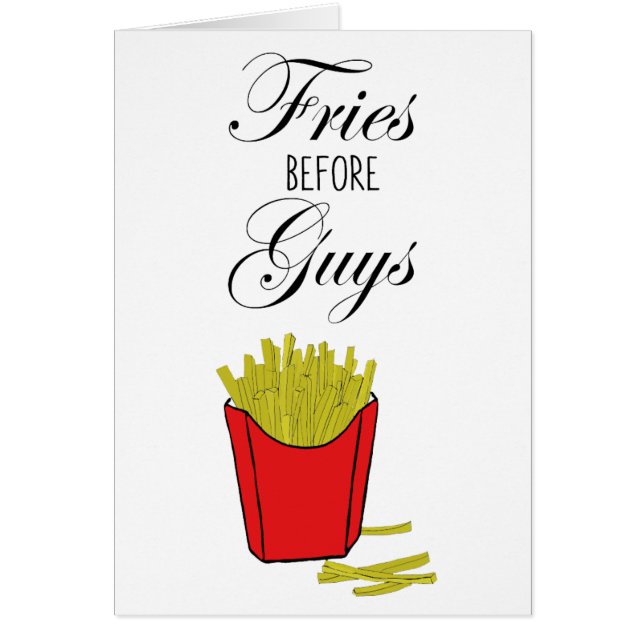 Fritures avant des types (Devant)