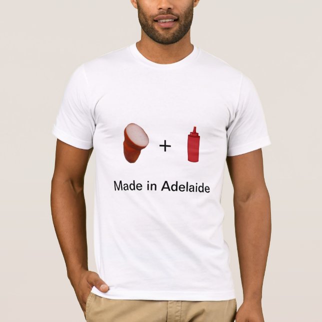 Fritz and sauce T-Shirt (Front)
