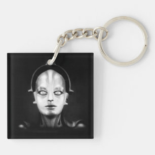 Fritz Lang's Maschinenmensch Keychain