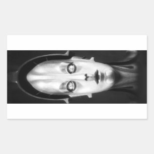 Fritz Lang's Maschinenmensch Sticker