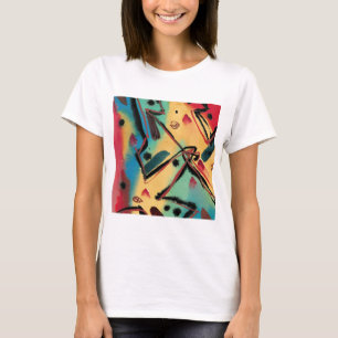 Fritz Stuckenberg (German, 1881-1944) T-Shirt