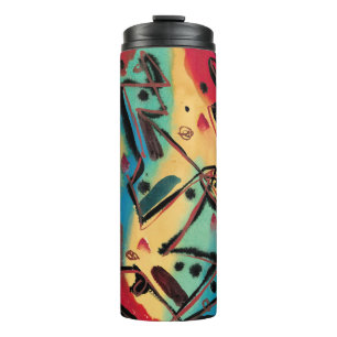 Fritz Stuckenberg (German, 1881-1944) Thermal Tumbler