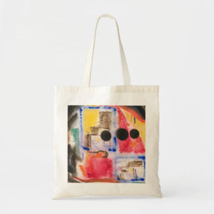Fritz Stuckenberg (German, 1881-1944) Tote Bag