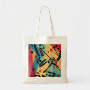 Fritz Stuckenberg (German, 1881-1944) Tote Bag