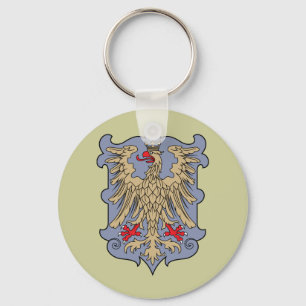 friuli, Austria Keychain