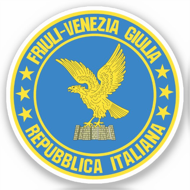 Friuli-Venezia Giulia                              (Front)