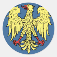 Friuli-Venezia Giulia (Italy) Flag