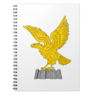 Friuli Venezia Giulia Italy Notebook