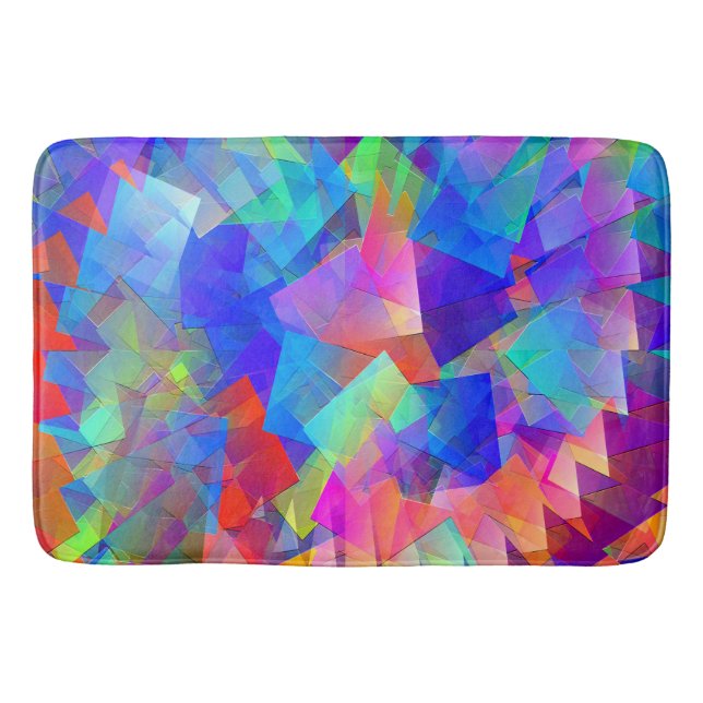 Frivolous Times...... Bath Mat (Front)