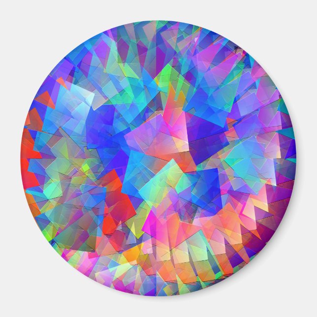 Frivolous Times...... Magnet (Front)