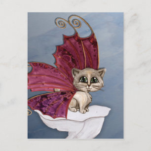 Frixie Cleo Postcard