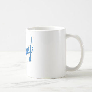 Friyay! Coffee Mug