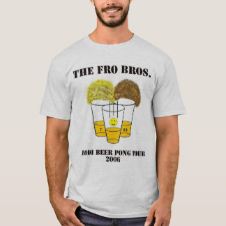 Fro Bros. 7 T-Shirt