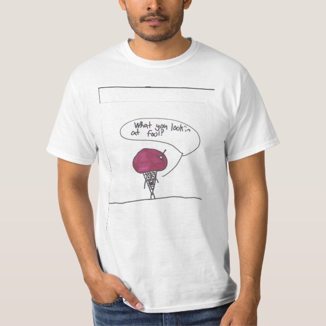 fro cone T shirt (Front)