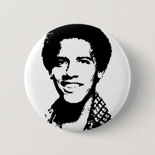 Frobama Button
