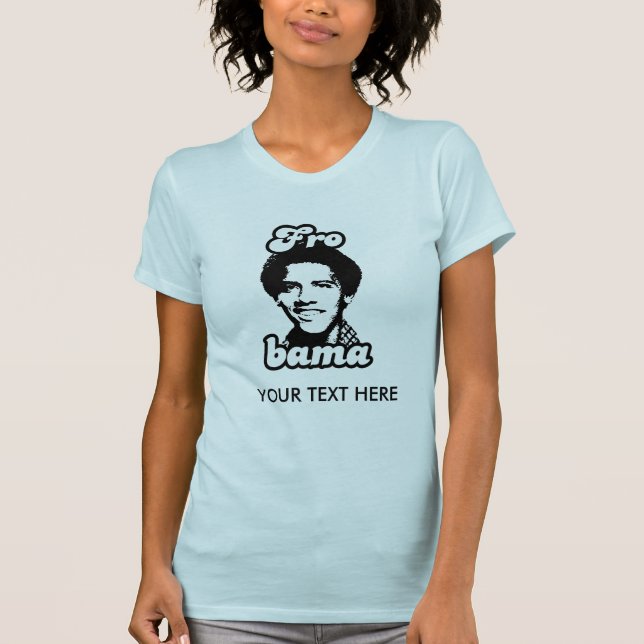 Frobama T-shirt (Front)