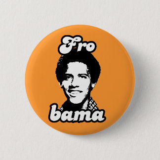 FRObama T-shirt 2 Inch Round Button