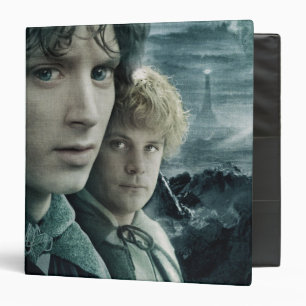 FRODO™ and Samwise Close Up Binder