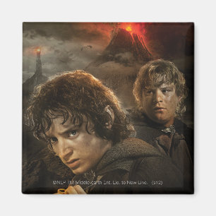 FRODO™ and Samwise Magnet