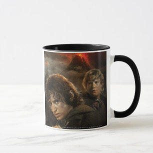 FRODO™ and Samwise Mug