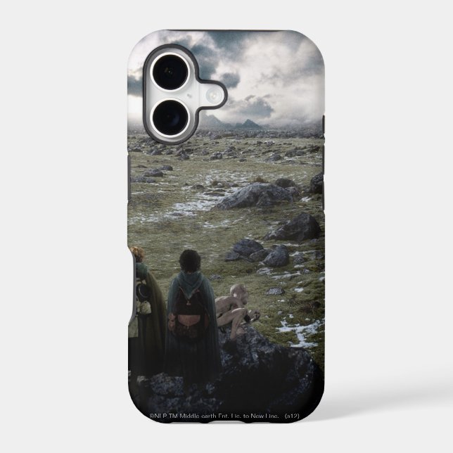 FRODO™ and Samwise Standing (Back)