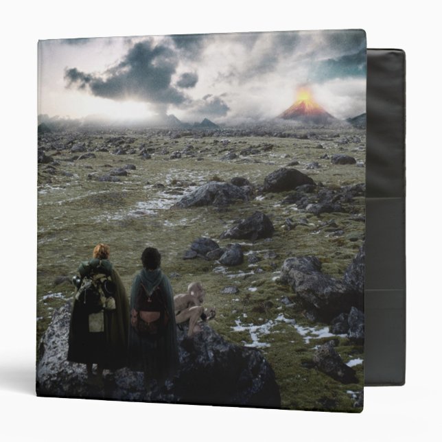 FRODO™ and Samwise Standing Binder (Front/Inside)