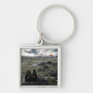 FRODO™ and Samwise Standing Keychain