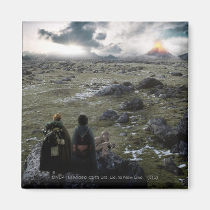 FRODO™ and Samwise Standing Magnet