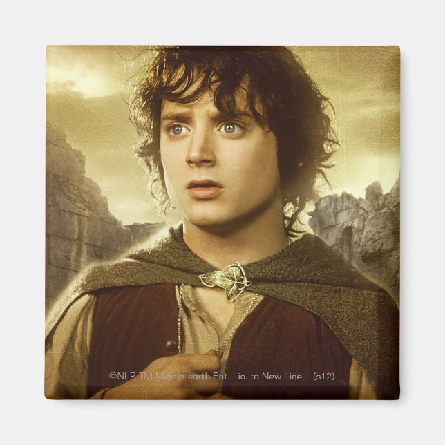 FRODO™ Golden Magnet (Front)