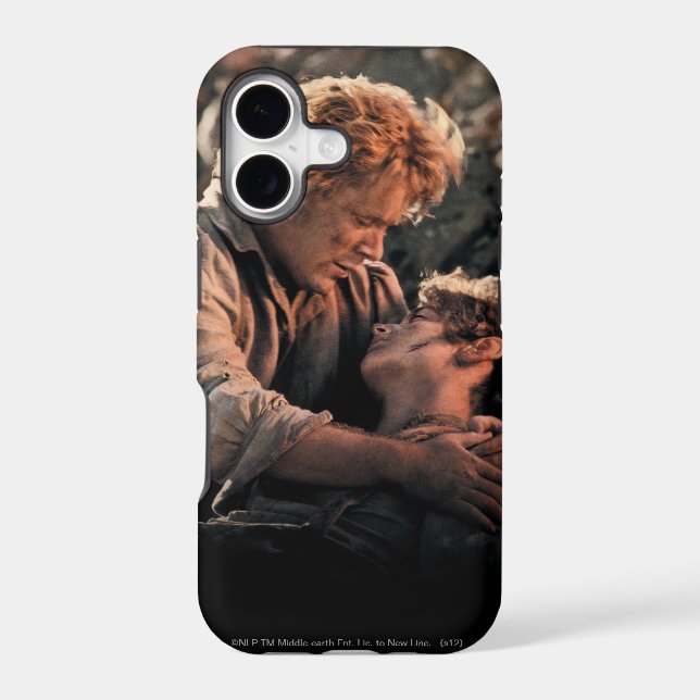 FRODO™ in Samwise's Arms (Back)