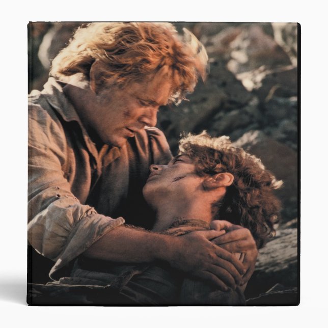 FRODO™ in Samwise's Arms Binder (Front)