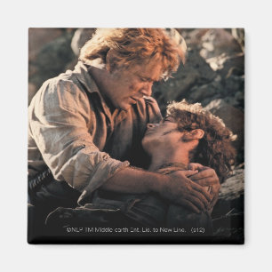FRODO™ in Samwise's Arms Magnet