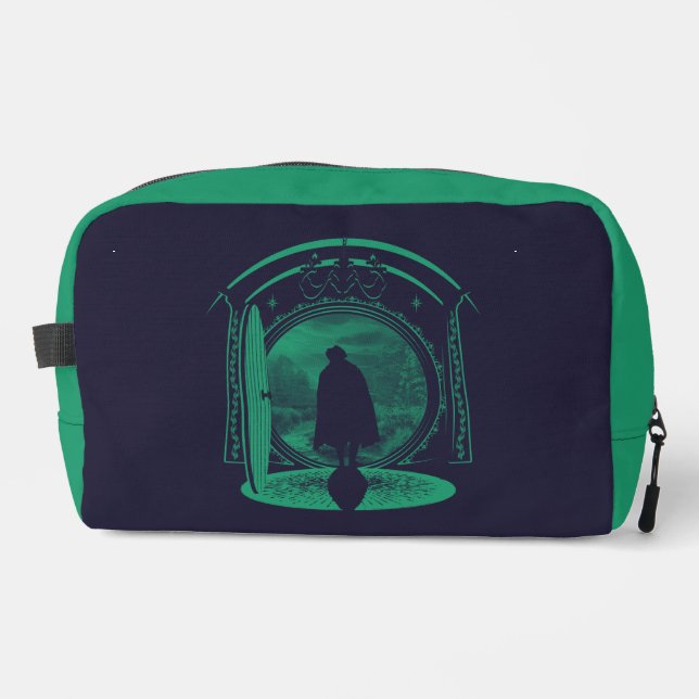 FRODO™ Leaving THE SHIRE™ Silhouette Dopp Kit (Front)