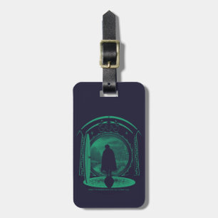 FRODO™ Leaving THE SHIRE™ Silhouette Luggage Tag