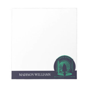 FRODO™ Leaving THE SHIRE™ Silhouette Notepad