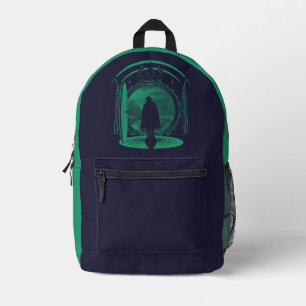 FRODO™ Leaving THE SHIRE™ Silhouette Printed Backpack