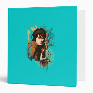 FRODO™ Mixed Media Vector Collage Binder