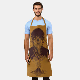 FRODO™ MOUNT DOOM™ Tengwar Inscription Graphic Apron